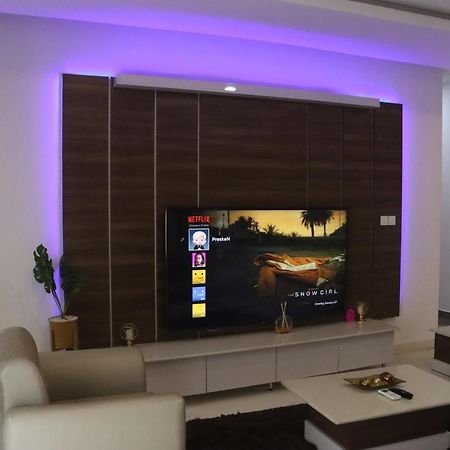 Presken Luxury Apartments Lagos Esterno foto