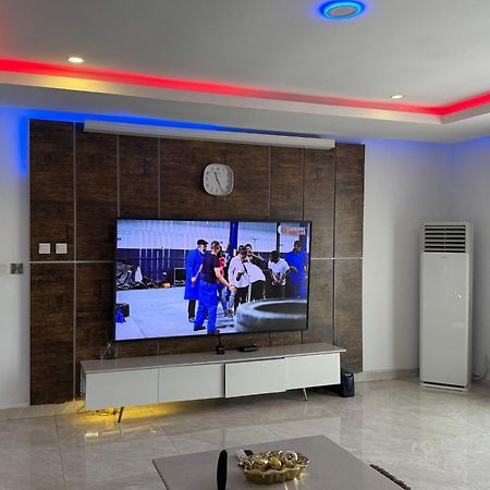 Presken Luxury Apartments Lagos Esterno foto
