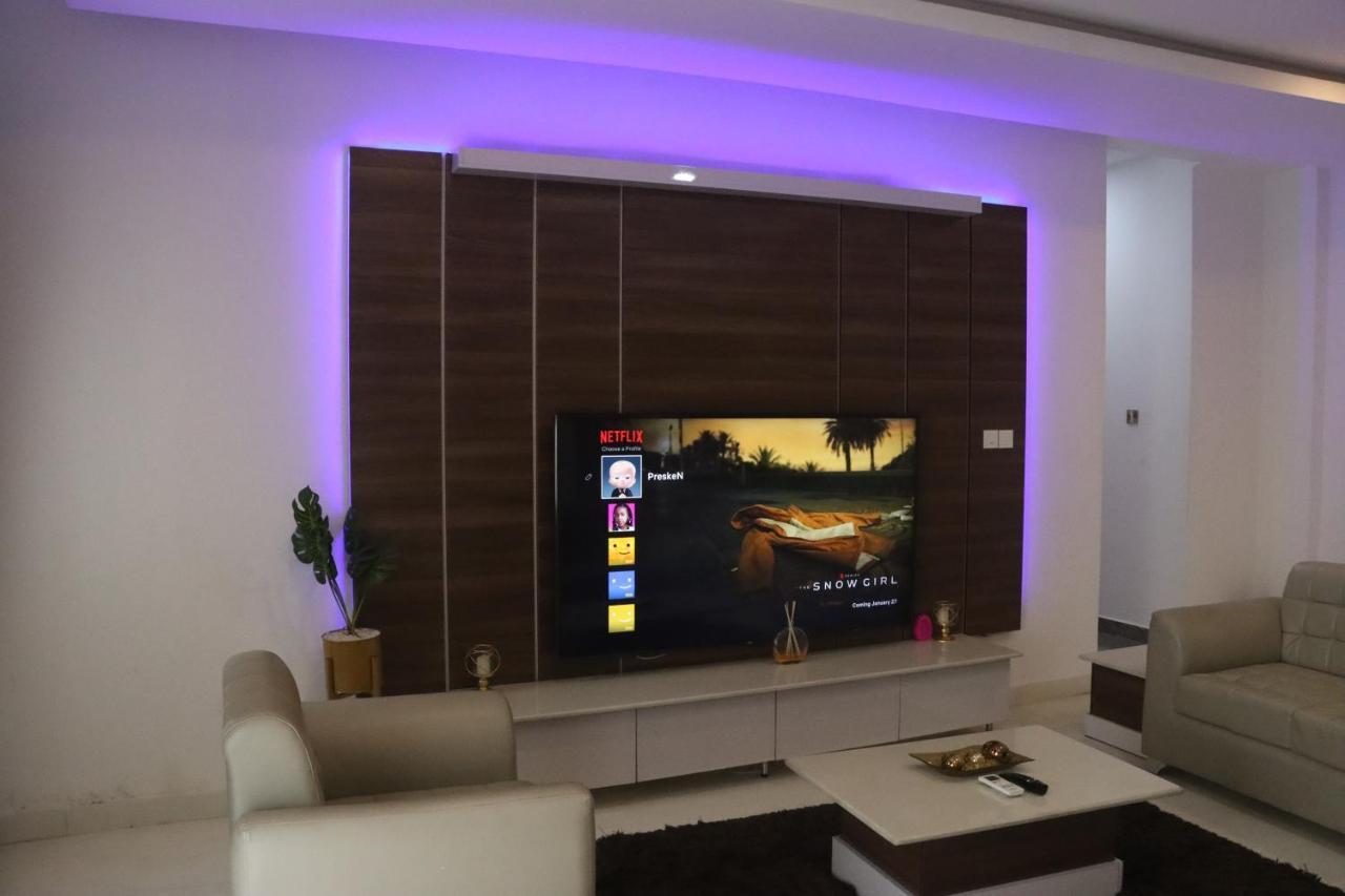 Presken Luxury Apartments Lagos Esterno foto