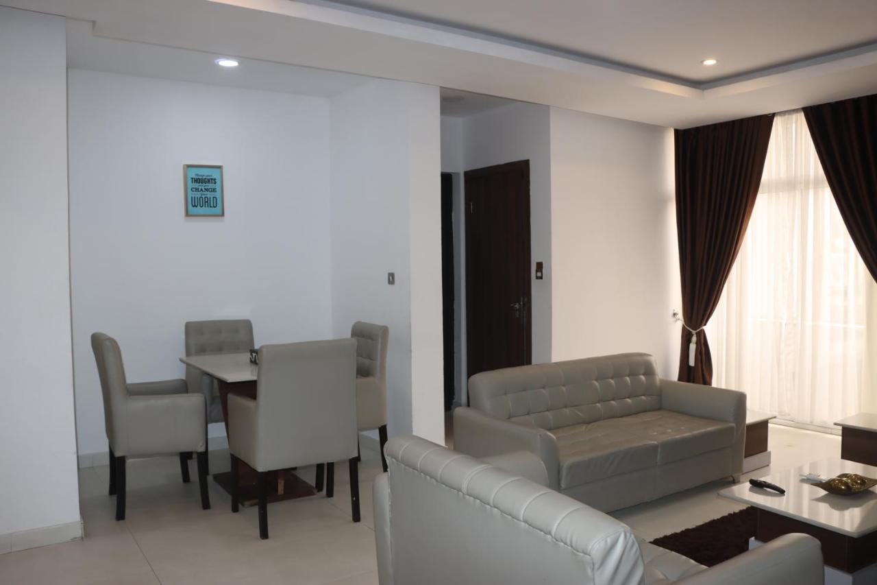 Presken Luxury Apartments Lagos Esterno foto