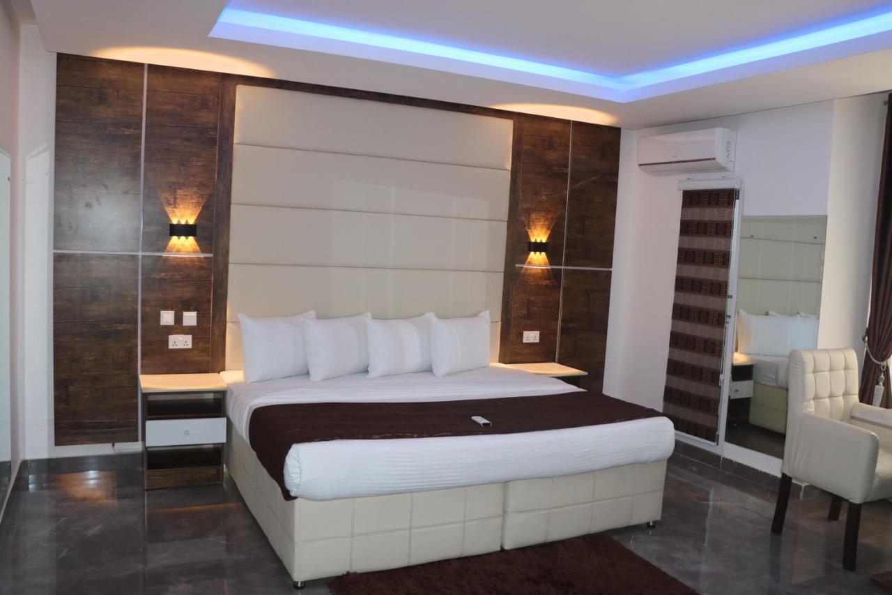 Presken Luxury Apartments Lagos Esterno foto