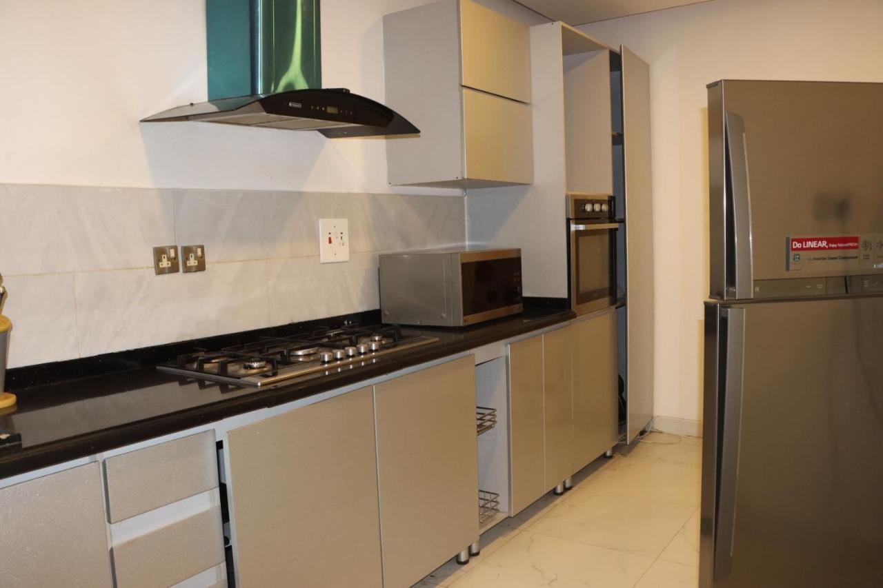 Presken Luxury Apartments Lagos Esterno foto