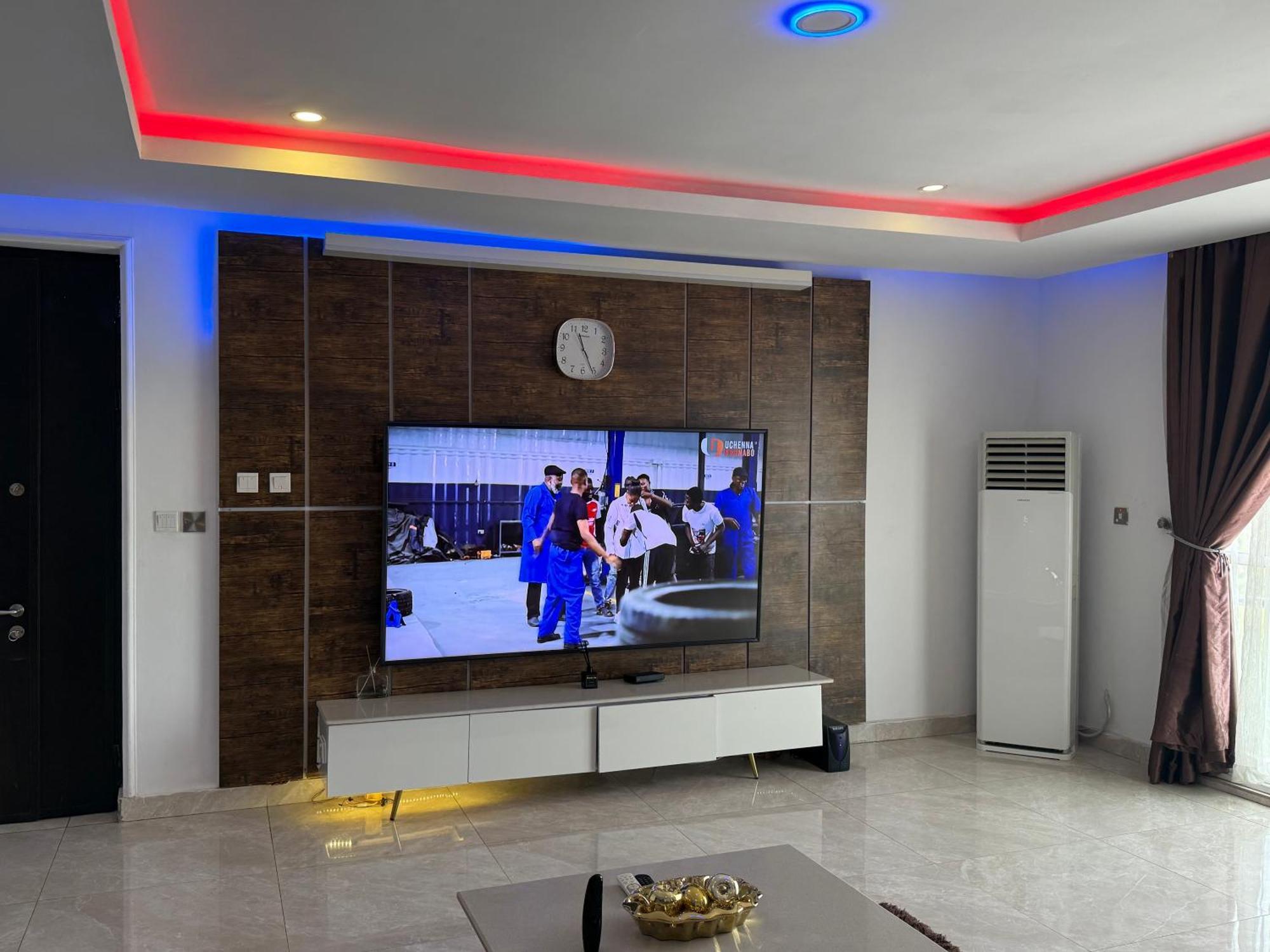 Presken Luxury Apartments Lagos Esterno foto