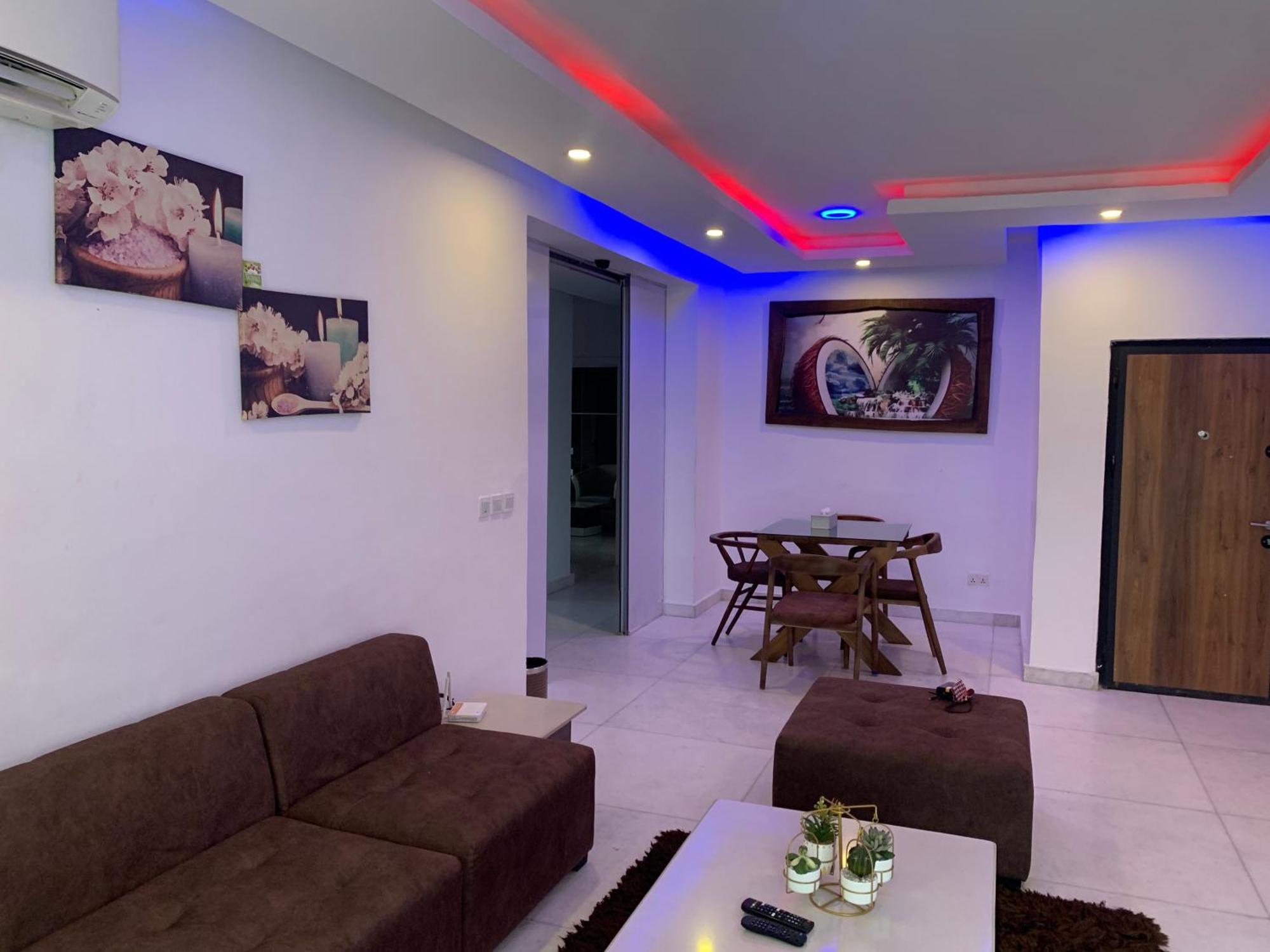 Presken Luxury Apartments Lagos Esterno foto