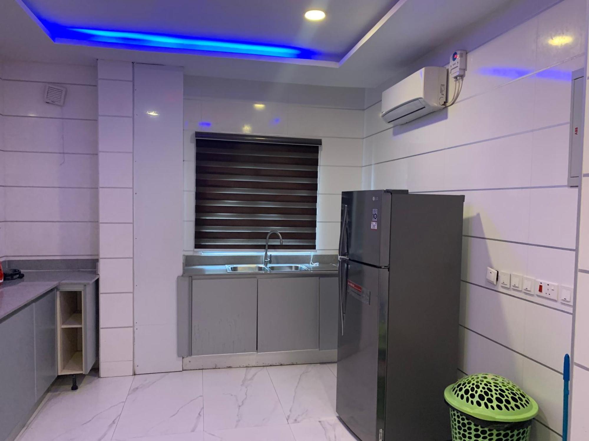 Presken Luxury Apartments Lagos Esterno foto
