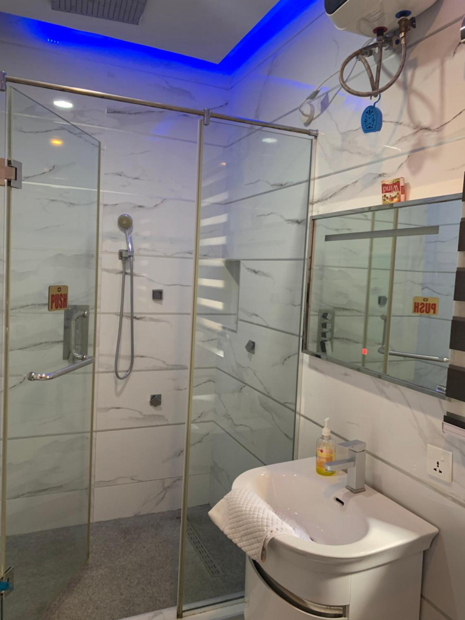 Presken Luxury Apartments Lagos Esterno foto