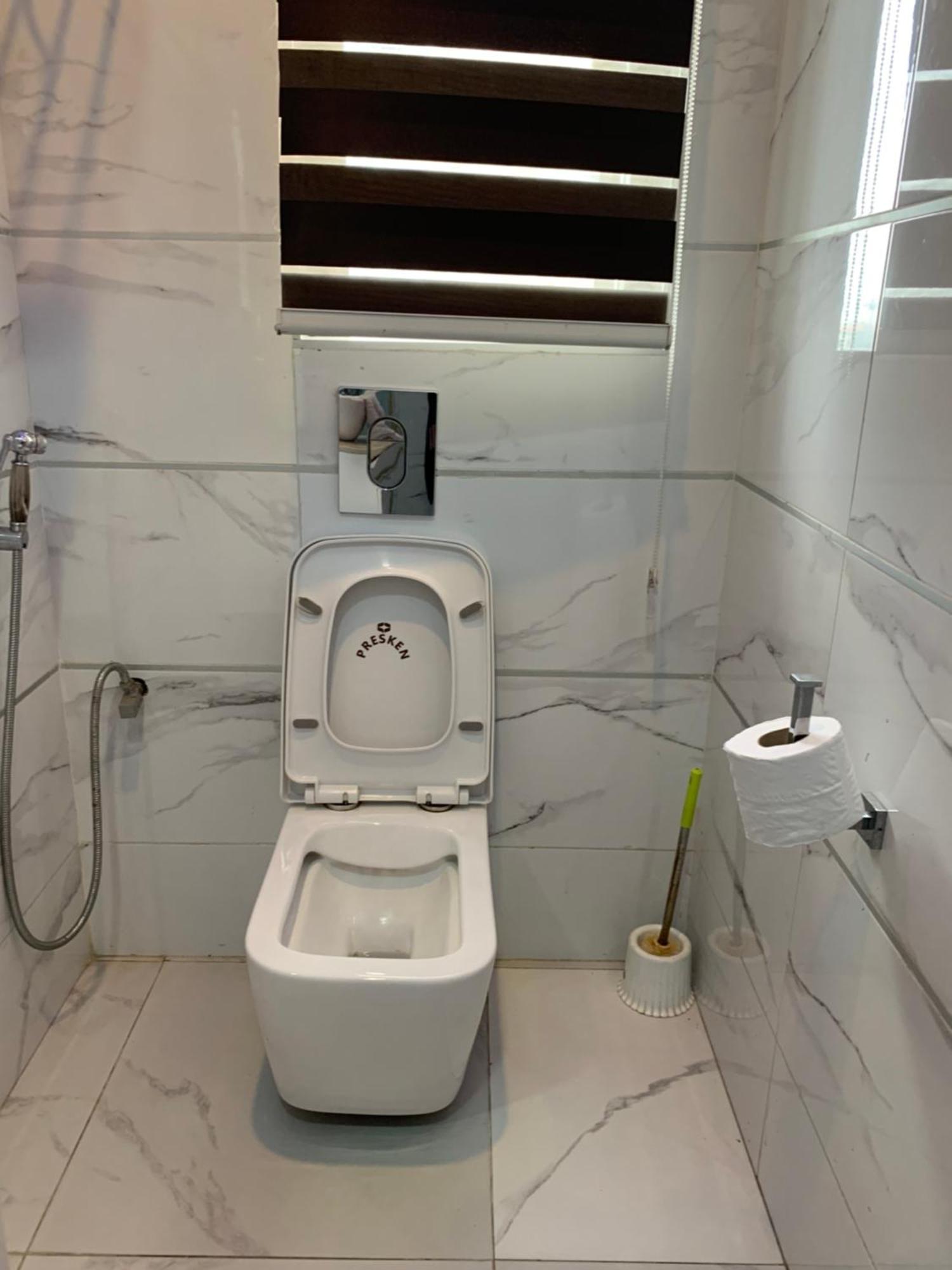 Presken Luxury Apartments Lagos Esterno foto