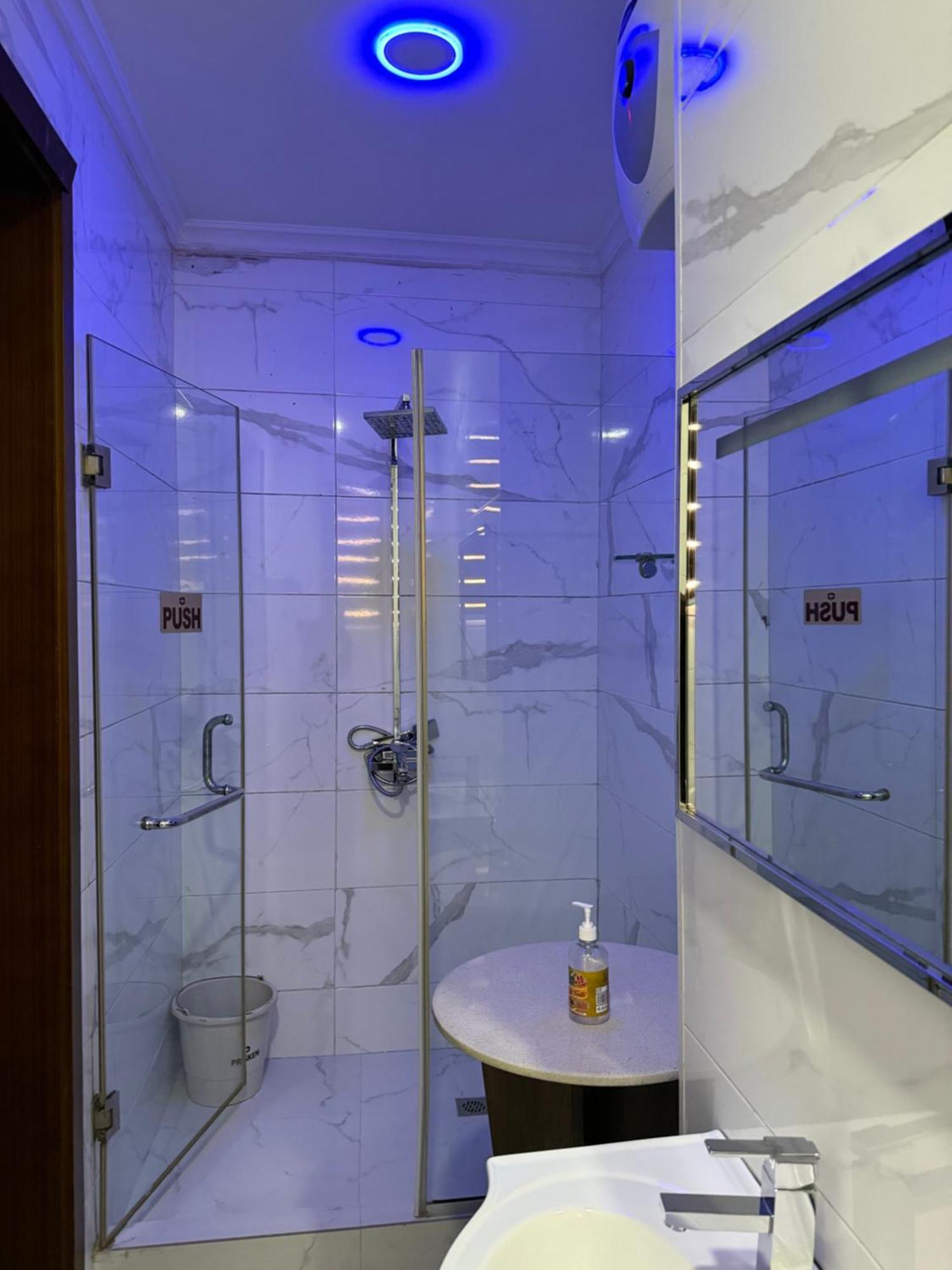 Presken Luxury Apartments Lagos Esterno foto