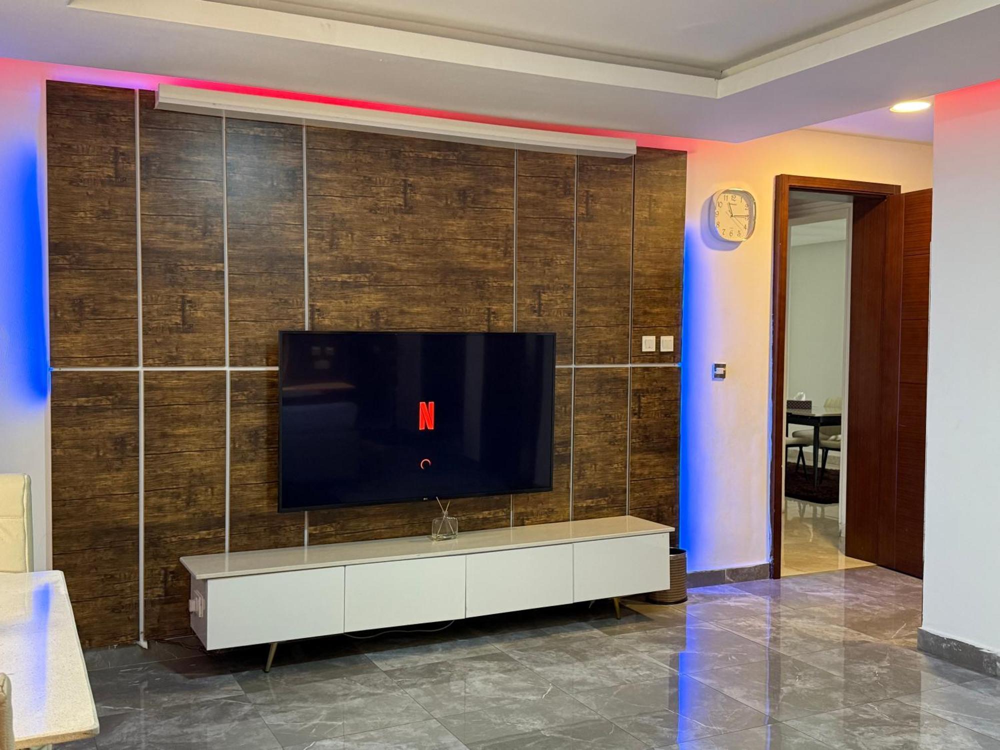 Presken Luxury Apartments Lagos Esterno foto