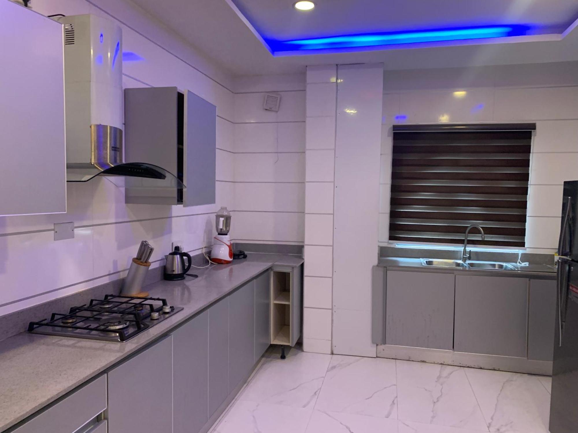 Presken Luxury Apartments Lagos Esterno foto