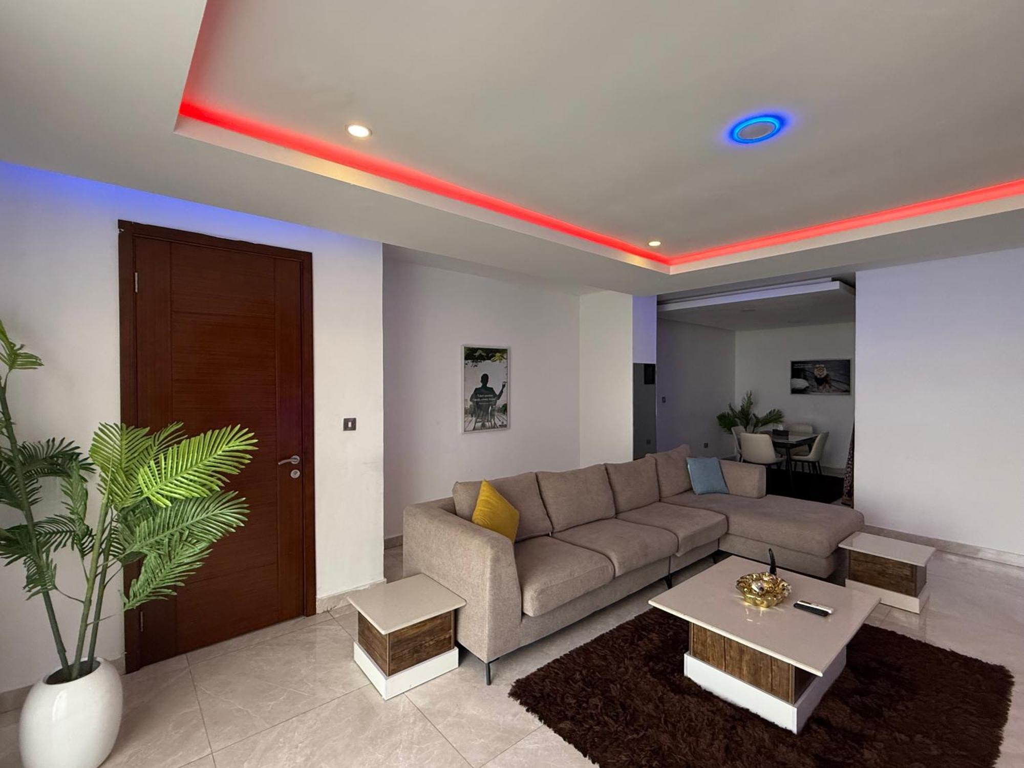 Presken Luxury Apartments Lagos Esterno foto