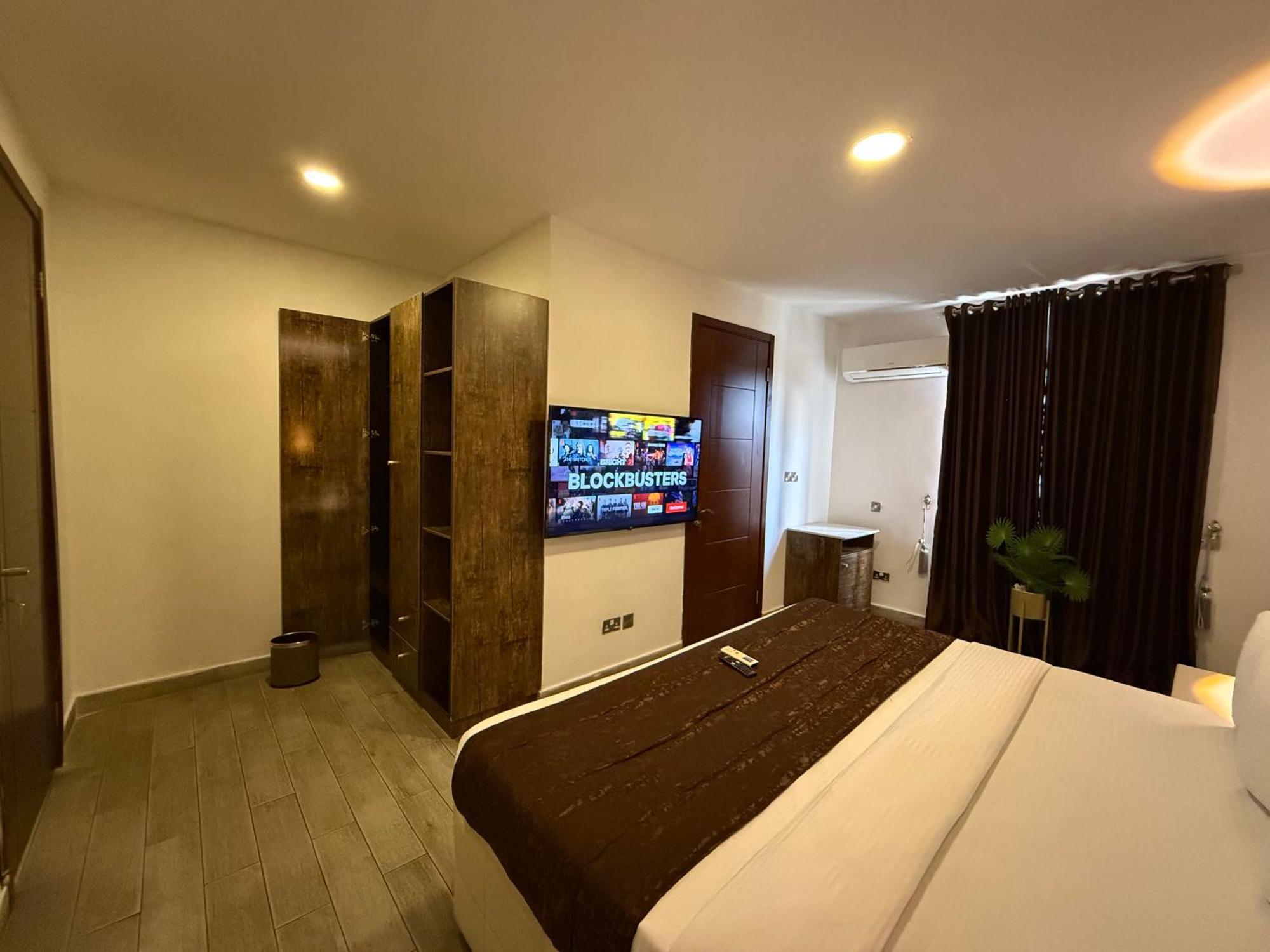 Presken Luxury Apartments Lagos Esterno foto
