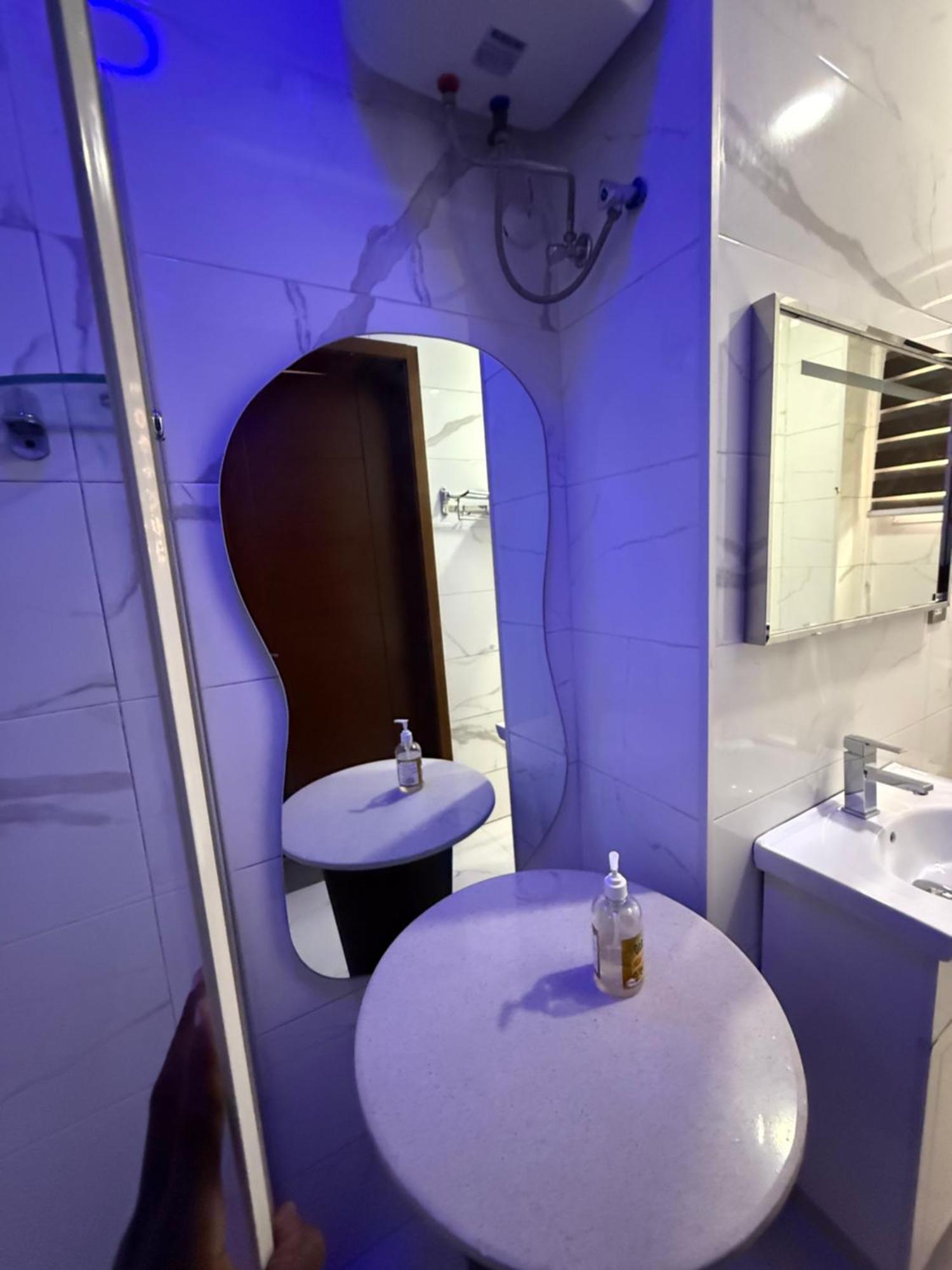 Presken Luxury Apartments Lagos Esterno foto