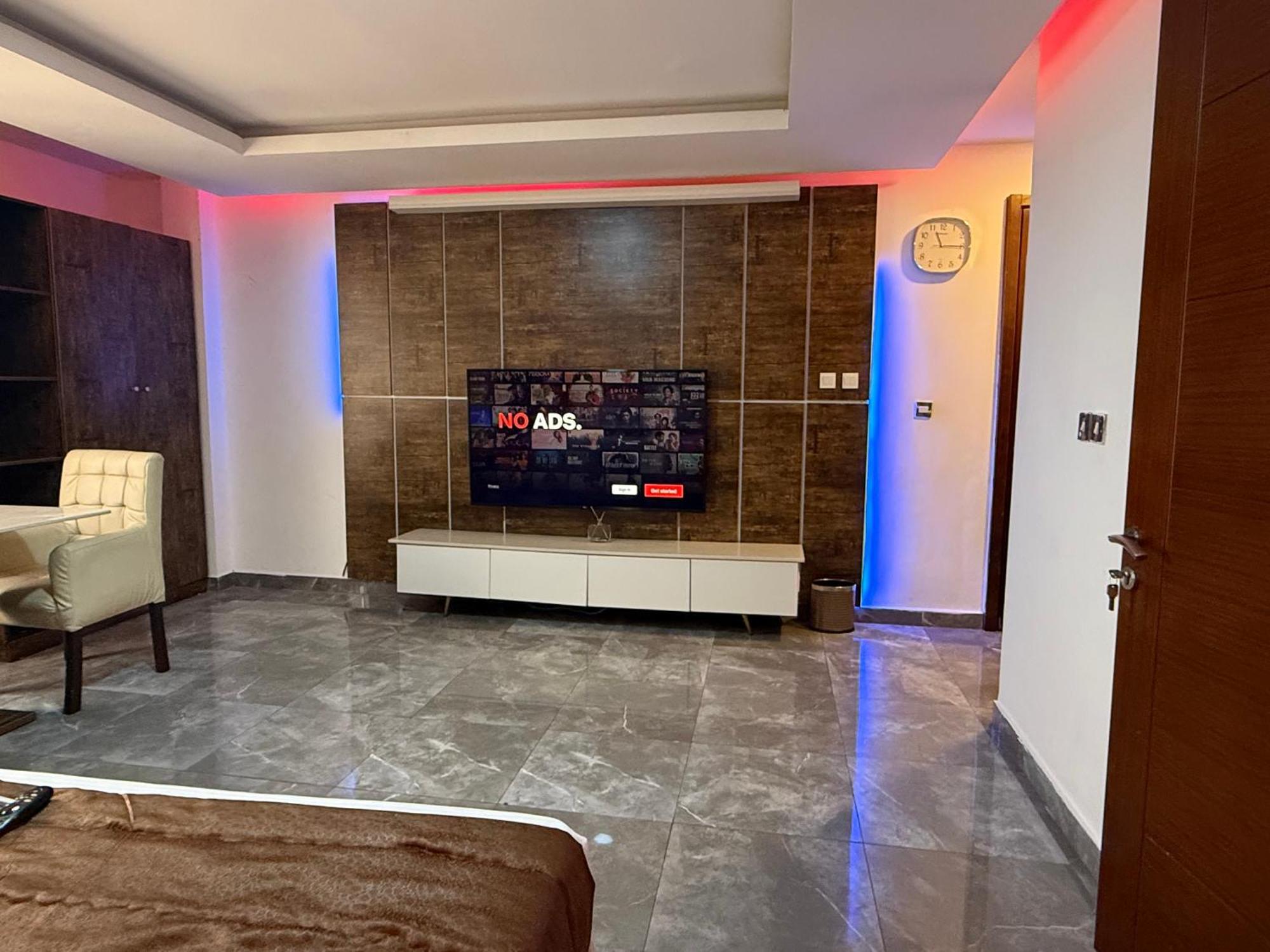 Presken Luxury Apartments Lagos Esterno foto