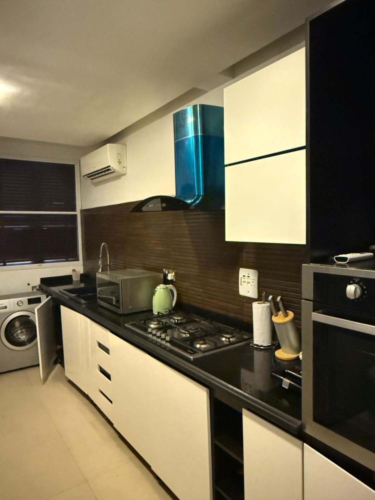 Presken Luxury Apartments Lagos Esterno foto
