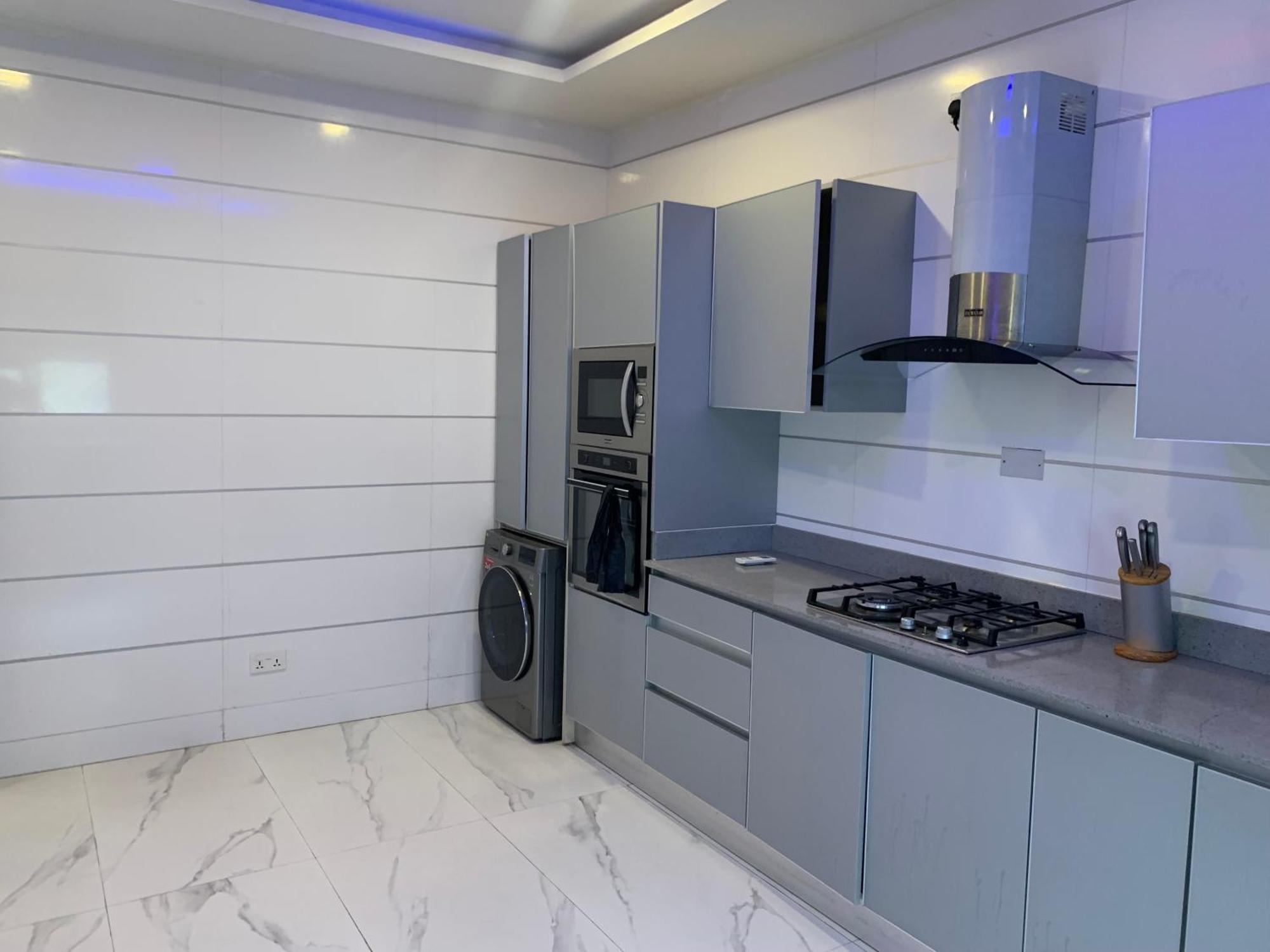 Presken Luxury Apartments Lagos Esterno foto
